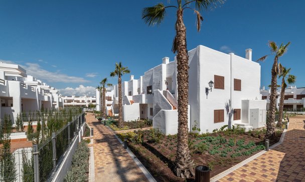 Bungalow - Rynek pierwotny - Pulpí (Almería) - Spain