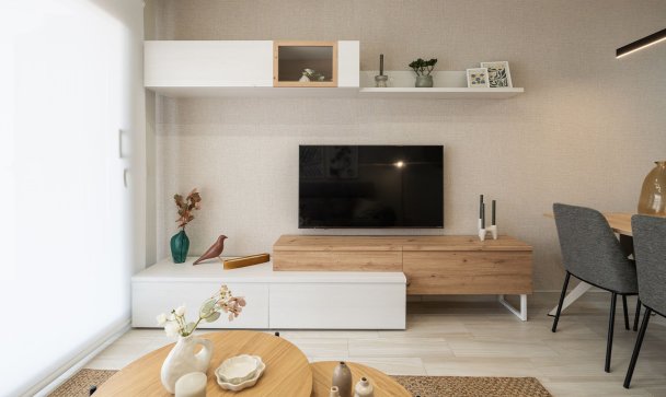 Bungalow - Rynek pierwotny - Pulpí (Almería) - Spain