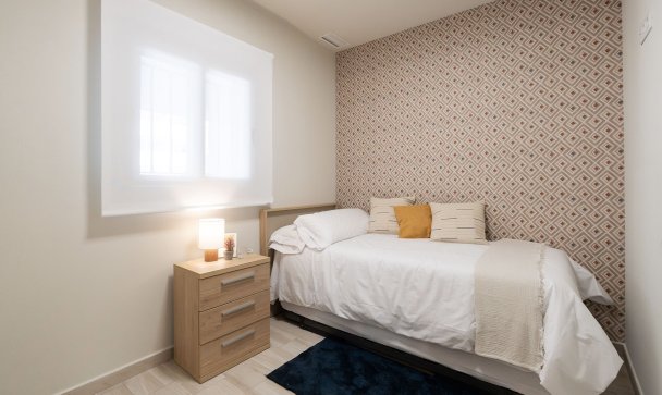 Bungalow - Rynek pierwotny - Pulpí (Almería) - Spain