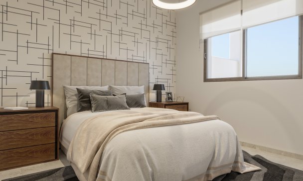 Bungalow - Rynek pierwotny - Pulpí (Almería) - Spain