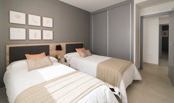 Bungalow - Rynek pierwotny - Pulpí (Almería) - Spain