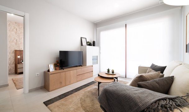 Bungalow - Rynek pierwotny - Pulpí (Almería) - Spain