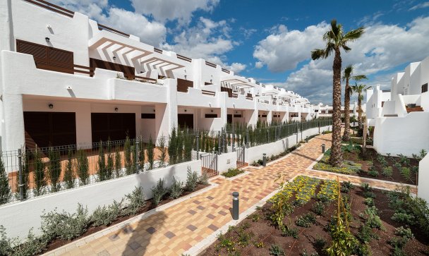 Bungalow - Rynek pierwotny - Pulpí (Almería) - Spain