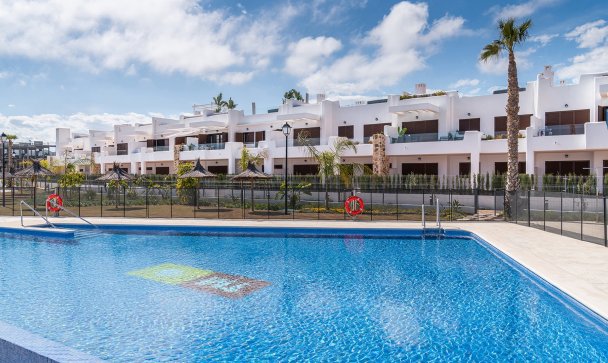 Bungalow - Rynek pierwotny - Pulpí (Almería) - Spain