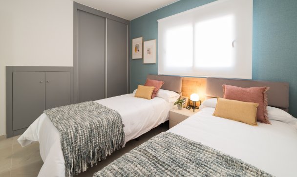 Bungalow - Rynek pierwotny - Pulpí (Almería) - Spain