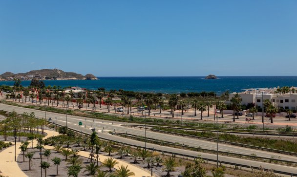 Bungalow - Rynek pierwotny - Pulpí (Almería) - Spain