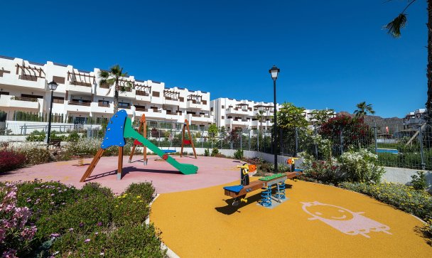 Bungalow - Rynek pierwotny - Pulpí (Almería) - Spain