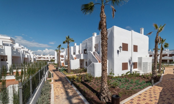 Bungalow - Rynek pierwotny - Pulpí (Almería) - Spain
