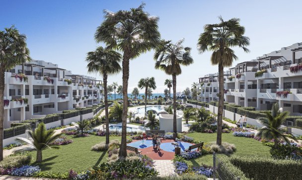 Bungalow - Rynek pierwotny - Pulpí (Almería) - Spain