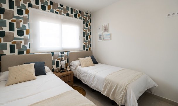 Bungalow - Rynek pierwotny - Pulpí (Almería) - Spain