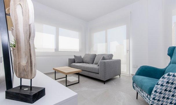 Bungalow - Rynek pierwotny - San Miguel de Salinas - San Miguel de Salinas