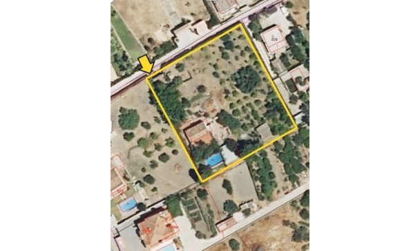 Country house - Neue Gebäude - Estepona - Estepona Centro