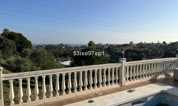 Country house - New Build - Estepona - Estepona Centro