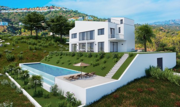 Country house - New Build - Marbella - La Mairena