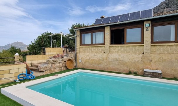 Country house - Resale - Casares - Casares Centro