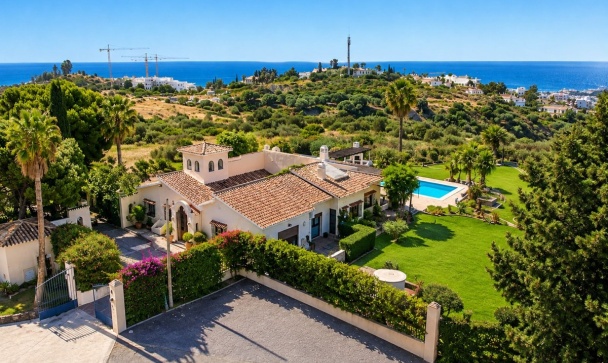 Country house - Resale - Estepona - Estepona Centro