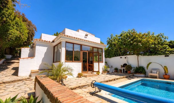 Country house - Resale - Manilva - Manilva Centro