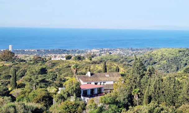 Country house - Resale - Marbella - Las Chapas