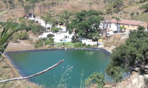 Country house - Resale - Mijas - Entrerrios