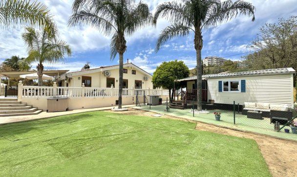 Country house - Resale - Mijas - Mijas Centro