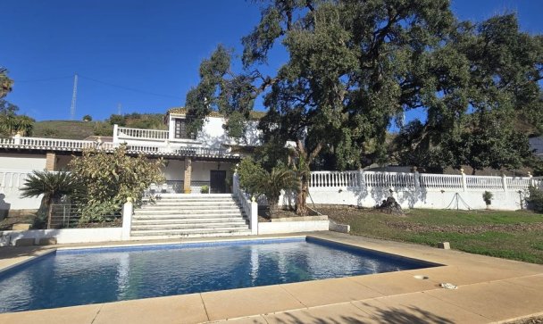 Country house - Resale - Mijas - Mijas Centro