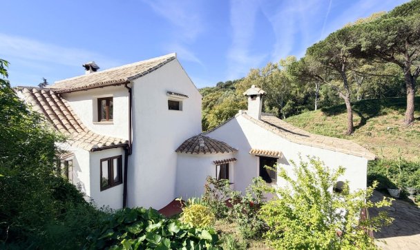 Country house - Rynek wtórny - Casares - Casares Centro