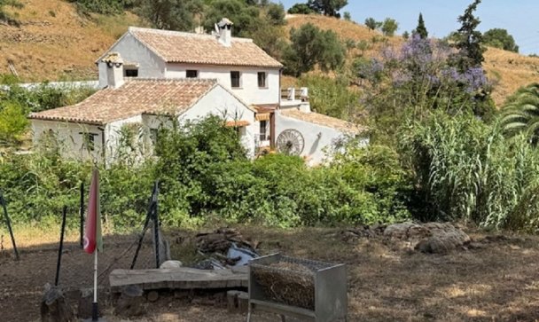 Country house - Rynek wtórny - Casares - Casares Centro