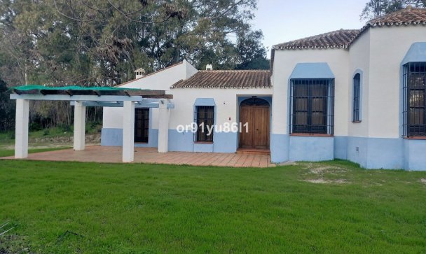 Country house - Rynek wtórny - Casares - RSM-75814