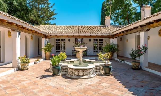 Country house - Rynek wtórny - Estepona - Cancelada