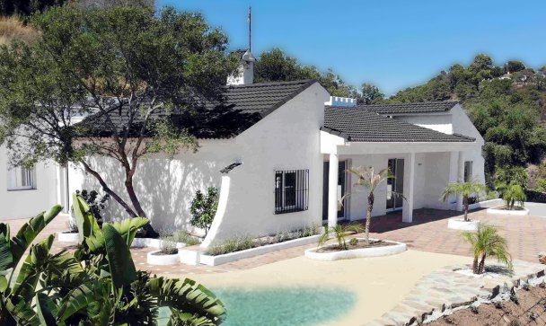 Country house - Rynek wtórny - Estepona - Estepona Centro