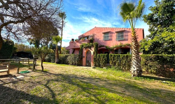 Country house - Rynek wtórny - Estepona - Estepona Centro
