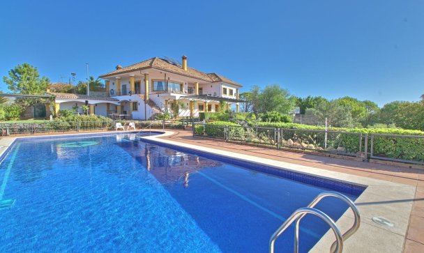 Country house - Rynek wtórny - Estepona - Estepona Centro