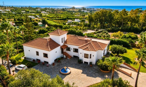 Country house - Rynek wtórny - Estepona - Estepona Centro