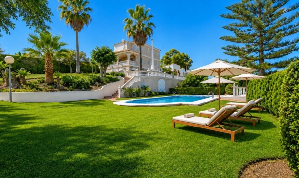 Country house - Rynek wtórny - Estepona - Estepona Centro