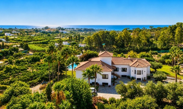 Country house - Rynek wtórny - Estepona - Estepona Centro
