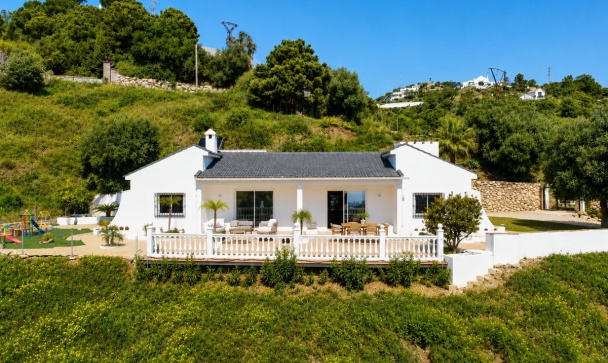 Country house - Rynek wtórny - Estepona - Estepona Centro
