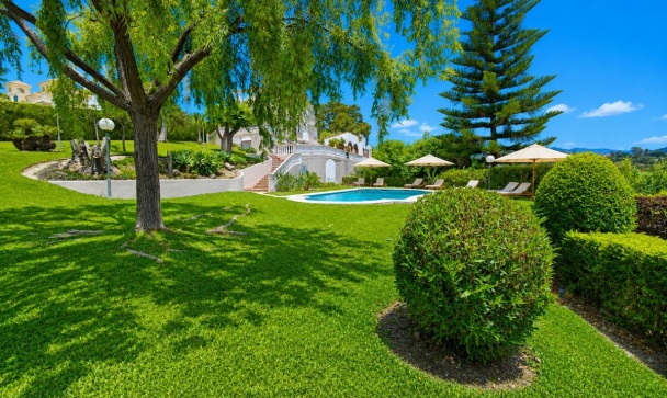 Country house - Rynek wtórny - Estepona - Estepona Centro