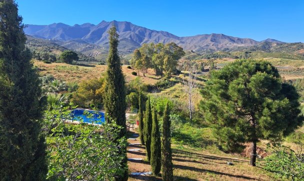 Country house - Rynek wtórny - Mijas - Entrerrios