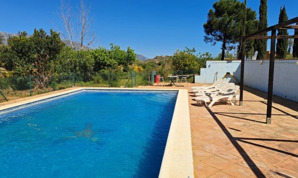 Country house - Rynek wtórny - Mijas - Entrerrios