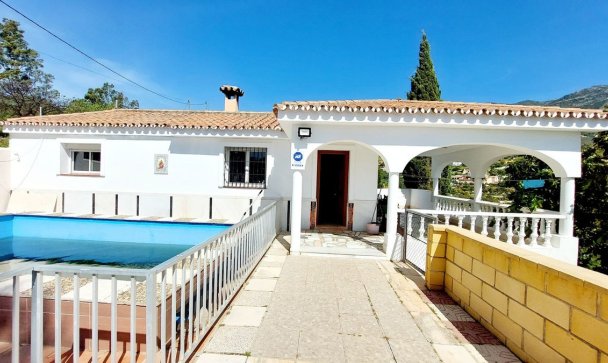 Country house - Rynek wtórny - Mijas - Mijas Centro