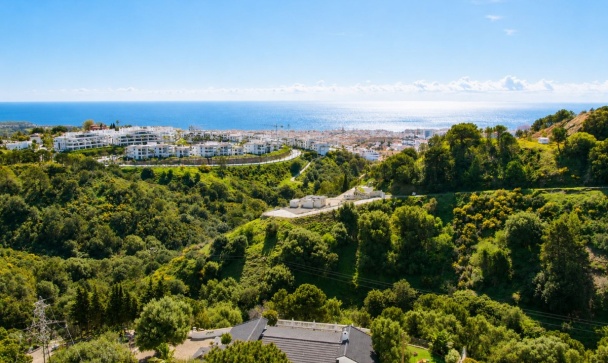 Country house - Wiederverkauf - Estepona - Estepona Centro
