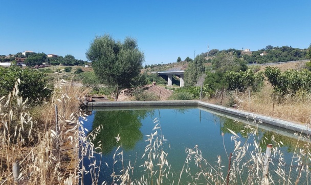 Country house - Wiederverkauf - Estepona - Estepona Centro