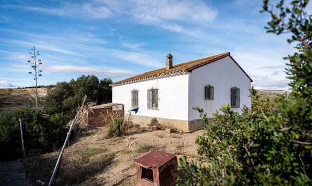 Country house - Wiederverkauf - Manilva - RSM-12797