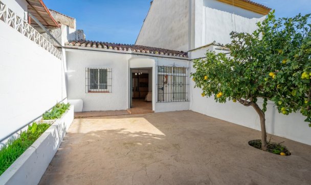 Country house - Wiederverkauf - Marbella - Marbella Centro