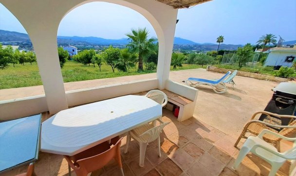 Country house - Wiederverkauf - Mijas - Las Lagunas