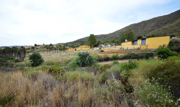 Country house - Wiederverkauf - Mijas - Mijas Centro