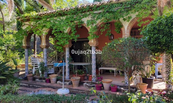 Country house - Wiederverkauf - Mijas - Mijas Centro