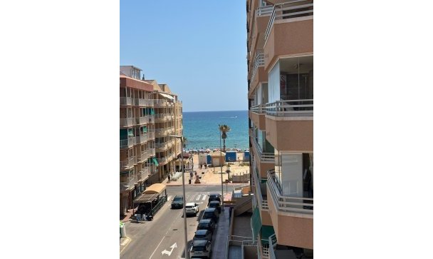 Daszek - Rynek wtórny - Torrevieja - Torrelamata - La Mata