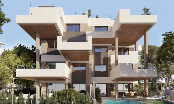 Duplex - New Build - Capdepera - Spain