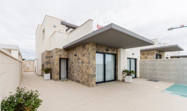 Gemma Plus Model - New Build - San Miguel de Salinas - San Miguel de Salinas